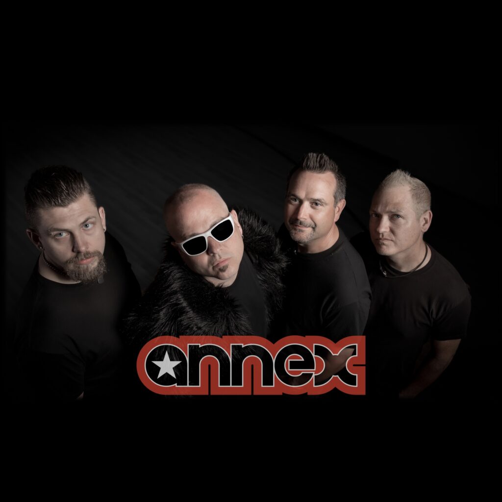 Annex – Rock Band – Green Bay, WI.