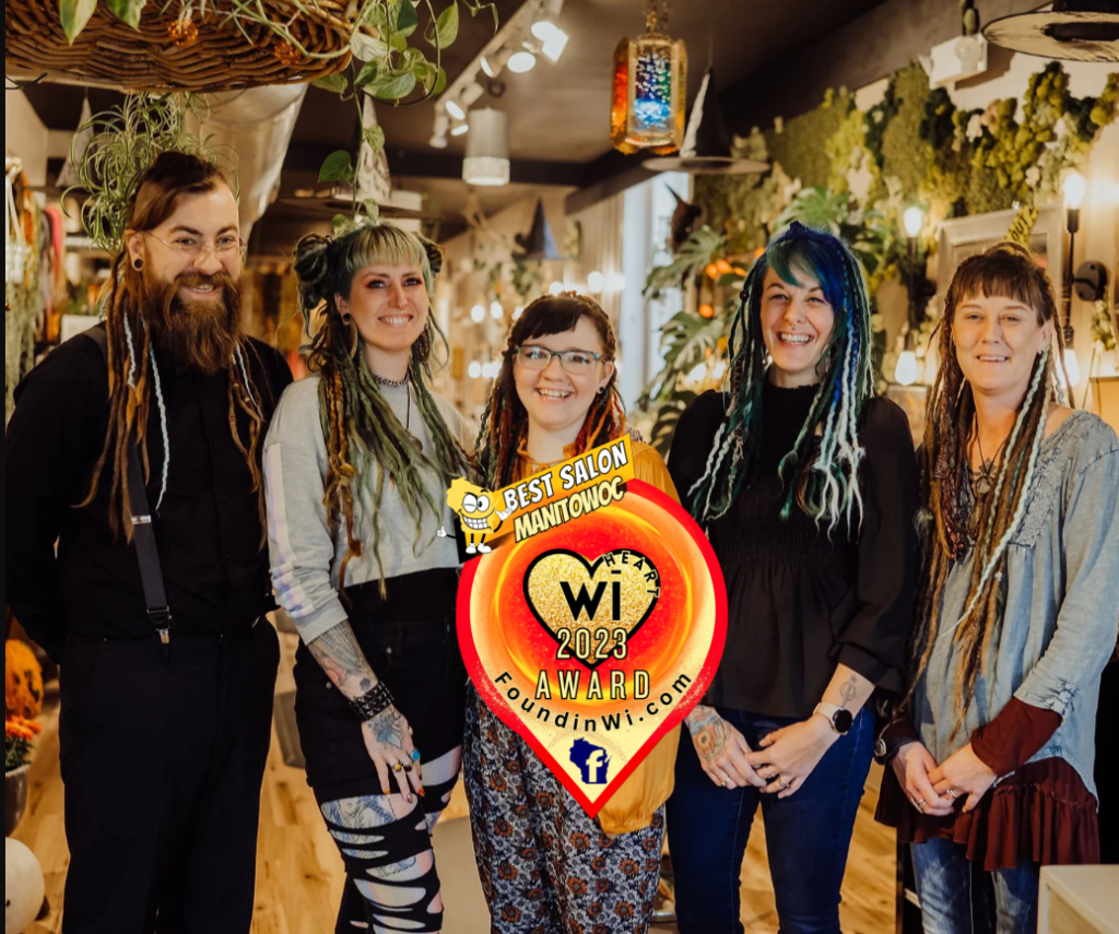 Lilith’s Locs Crowned Best Salon in Manitowoc 2023