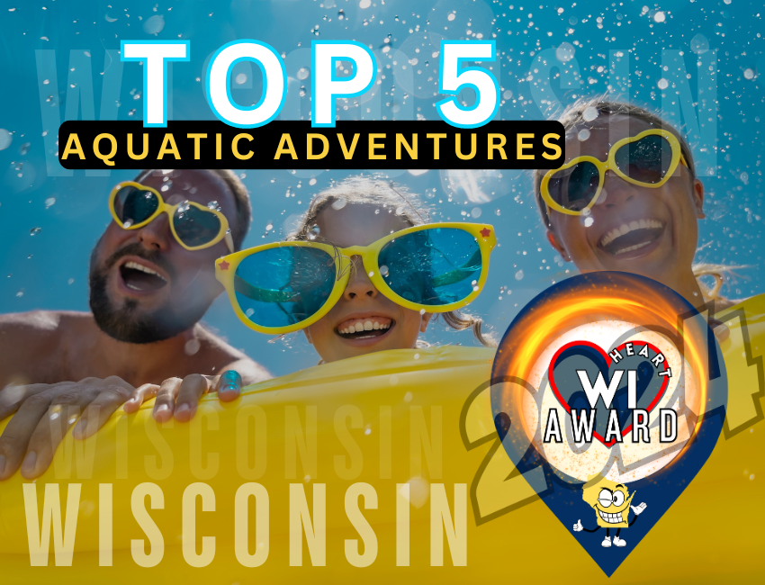 5 Unforgettable Aquatic Adventures in Wisconsin – Pick The Best of 2024