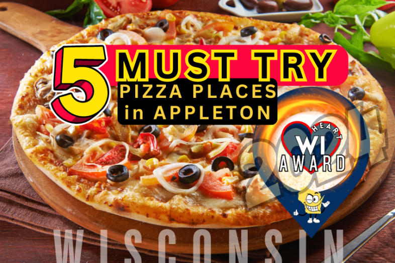 best pizza places in appleton - Found In Wisconsin