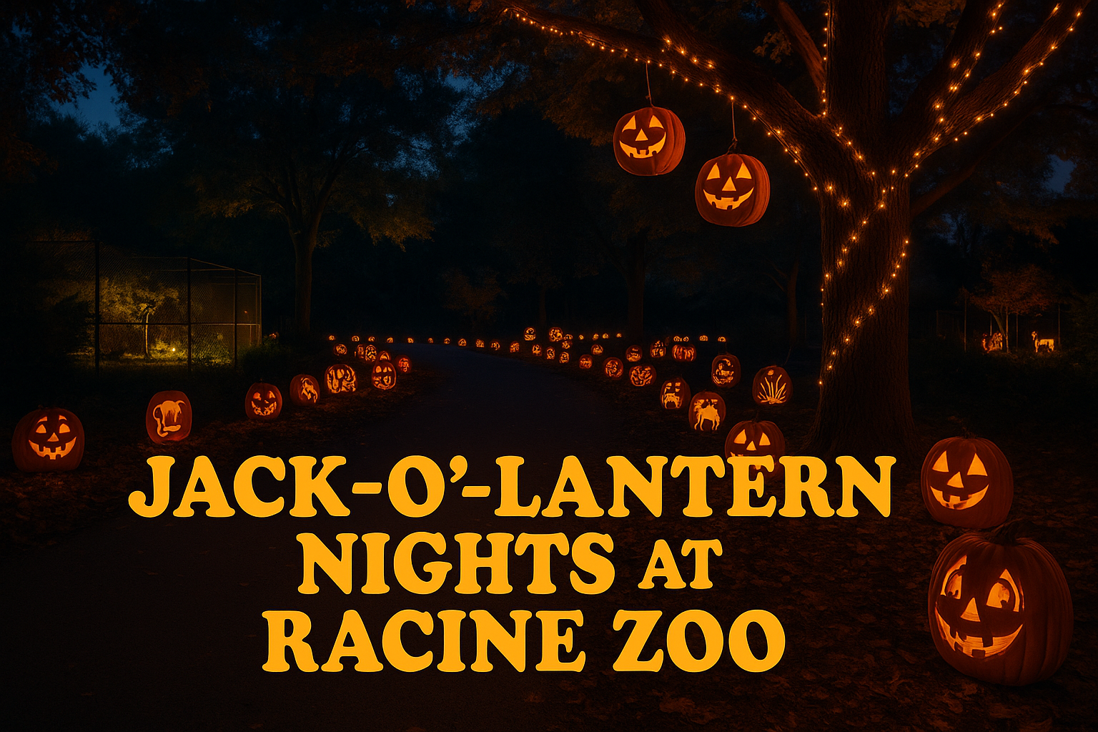 Jack-O'-Lantern Nights