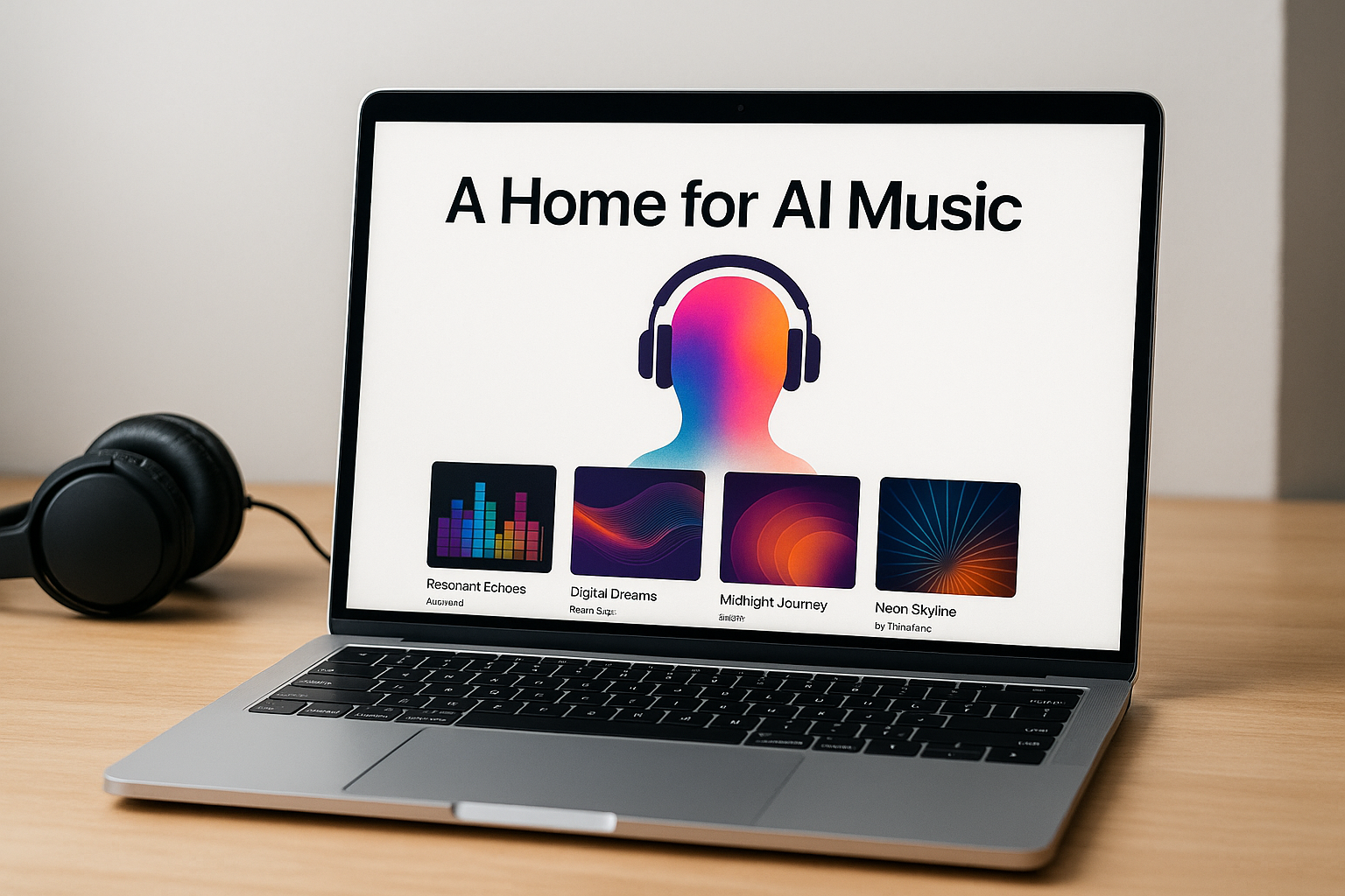 A Home for AI Music - Muzaiki.com