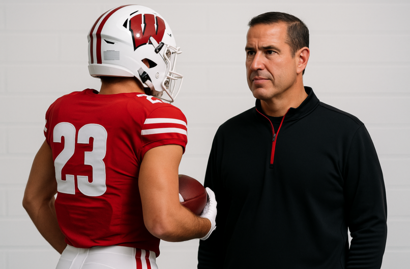 Badgers Football 2026 Preview Under Luke Fickell
