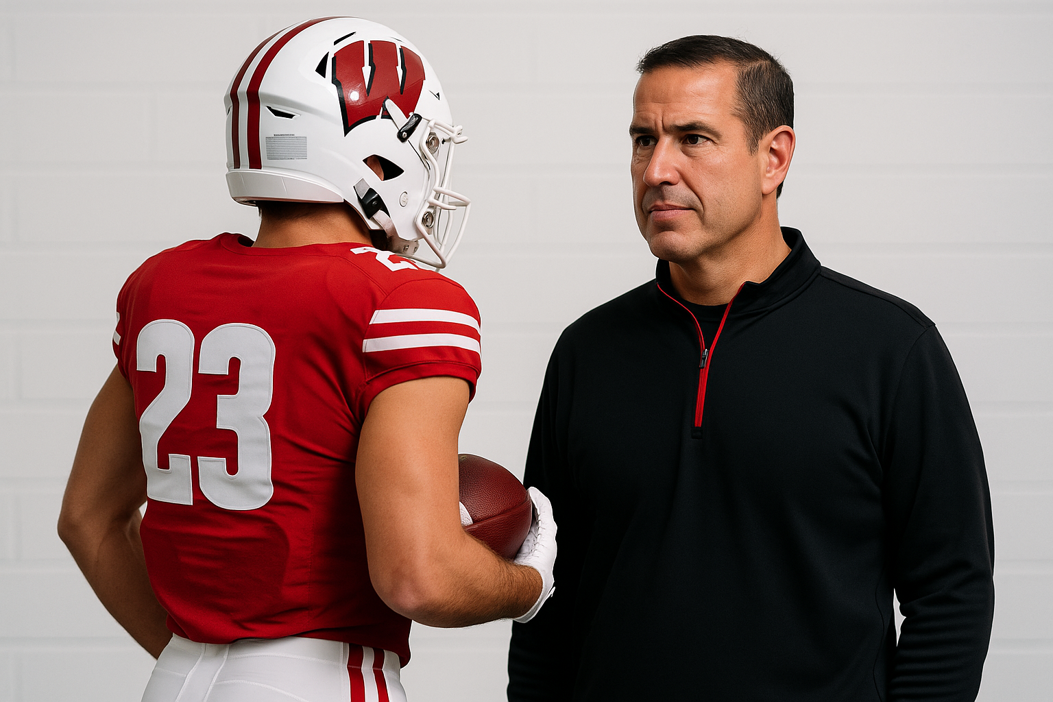 Badgers Football 2026 Preview Under Luke Fickell