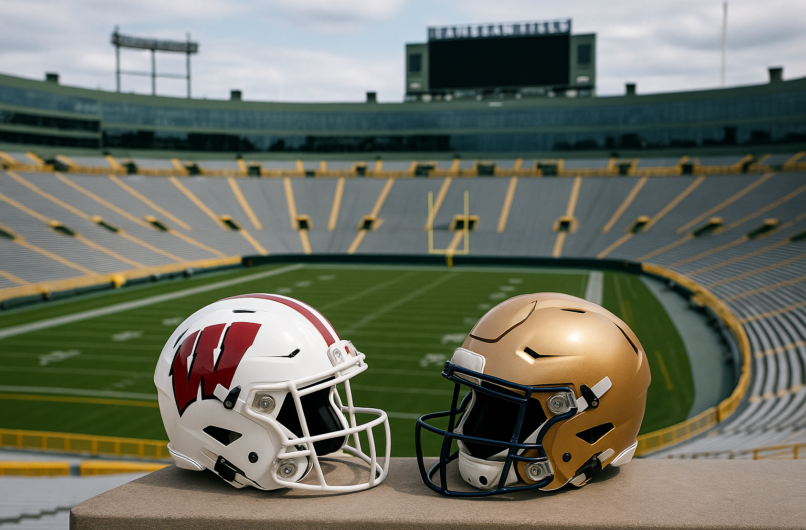Badgers vs Notre Dame at Lambeau: Everything You Need to Know