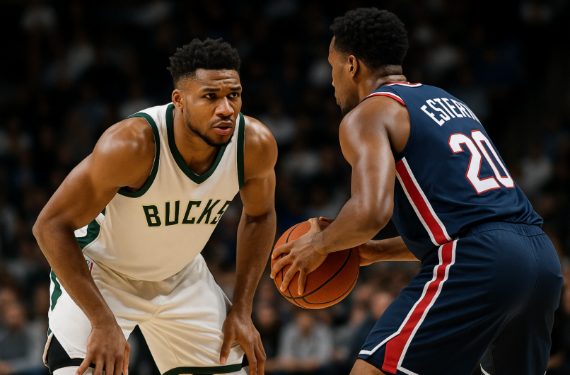 Bucks vs Eastern Conference Rivals: Who’s the Biggest Threat