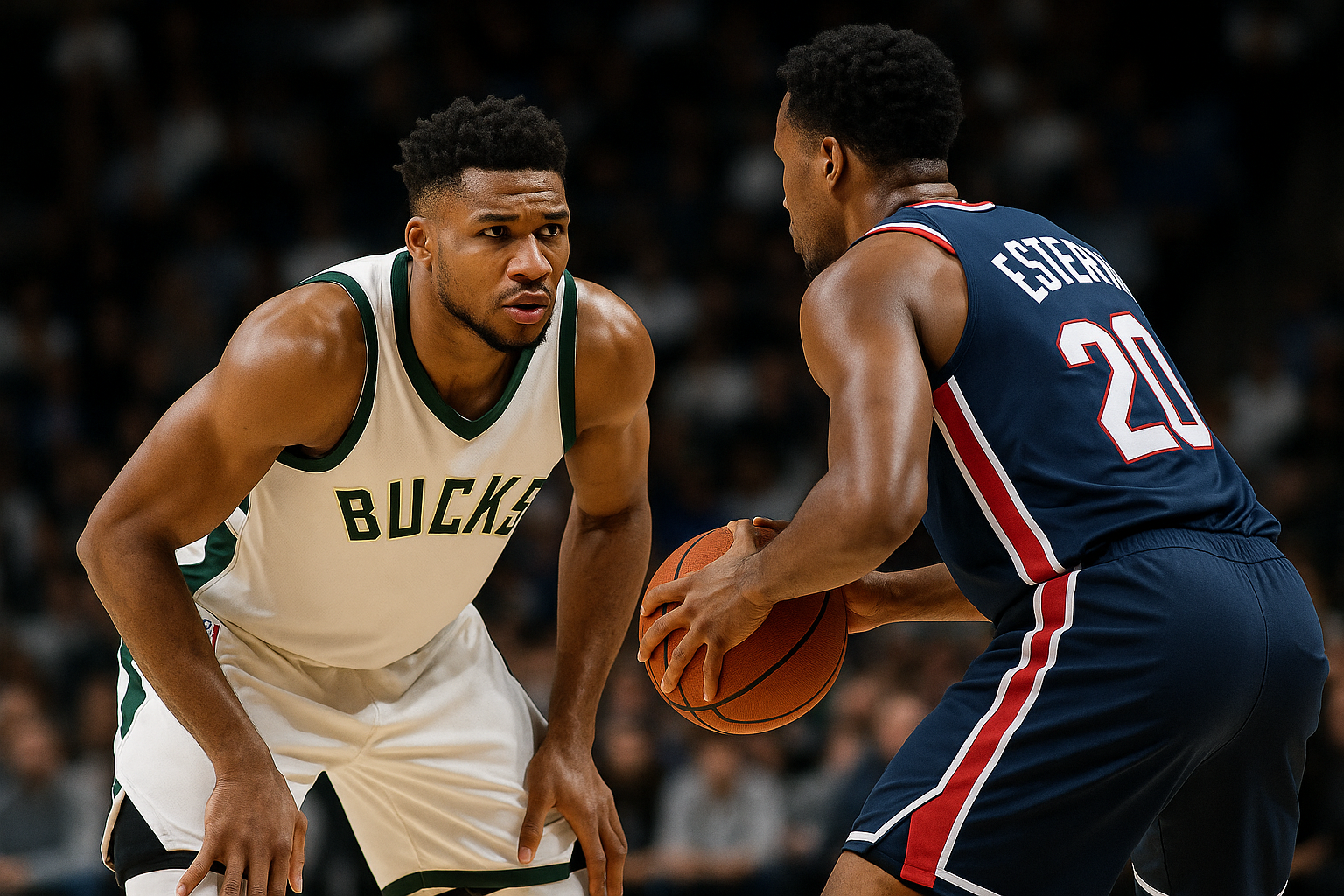 Bucks vs Eastern Conference Rivals: Who’s the Biggest Threat