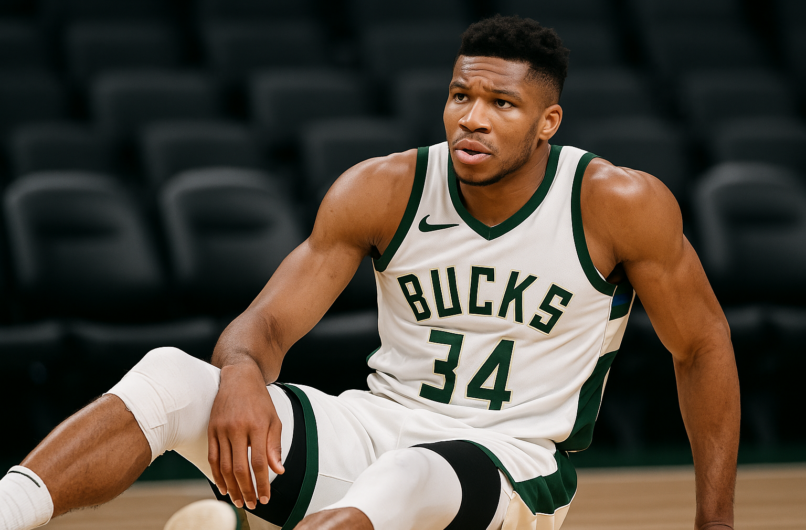 Giannis Injury Update and What It Means for the Bucks