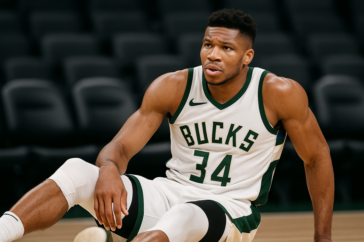 Giannis Injury Update and What It Means for the Bucks