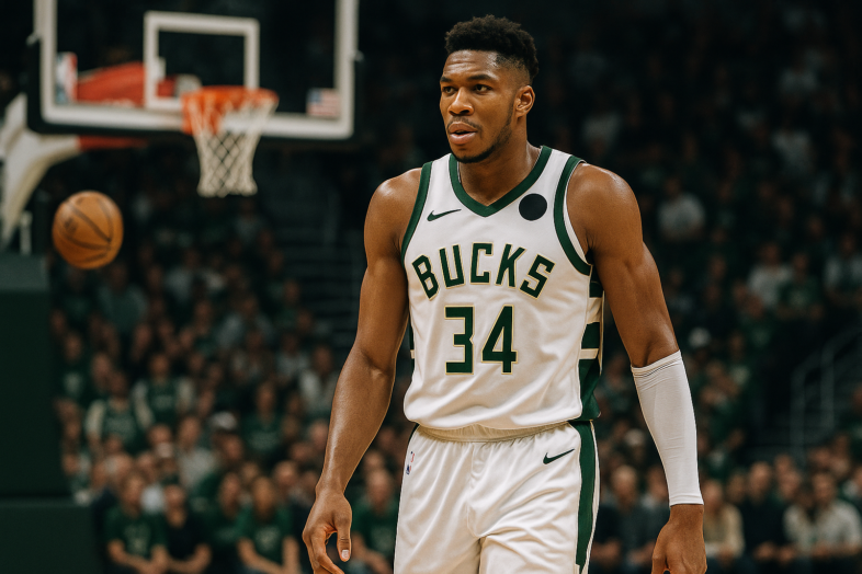 Milwaukee Bucks: Wisconsin’s Pride on the Hardwood