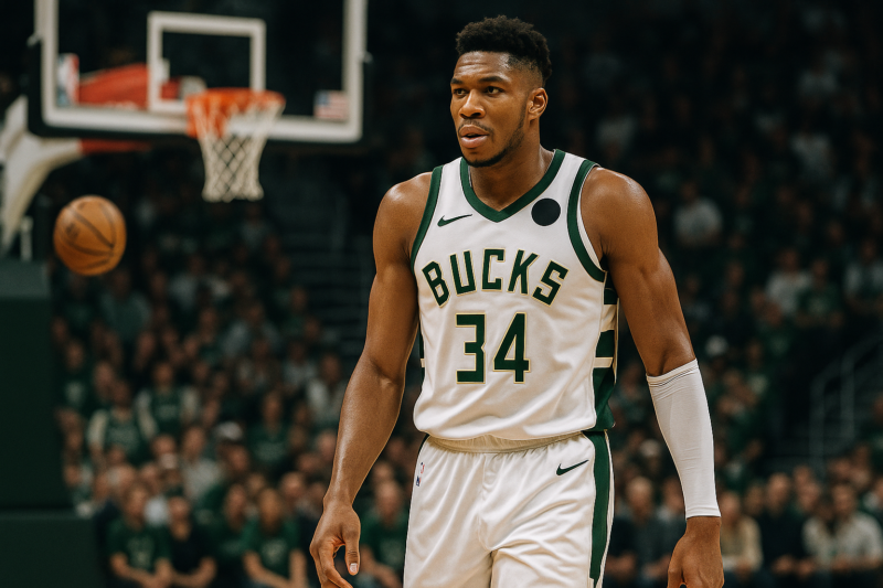 Milwaukee Bucks: Wisconsin’s Pride on the Hardwood