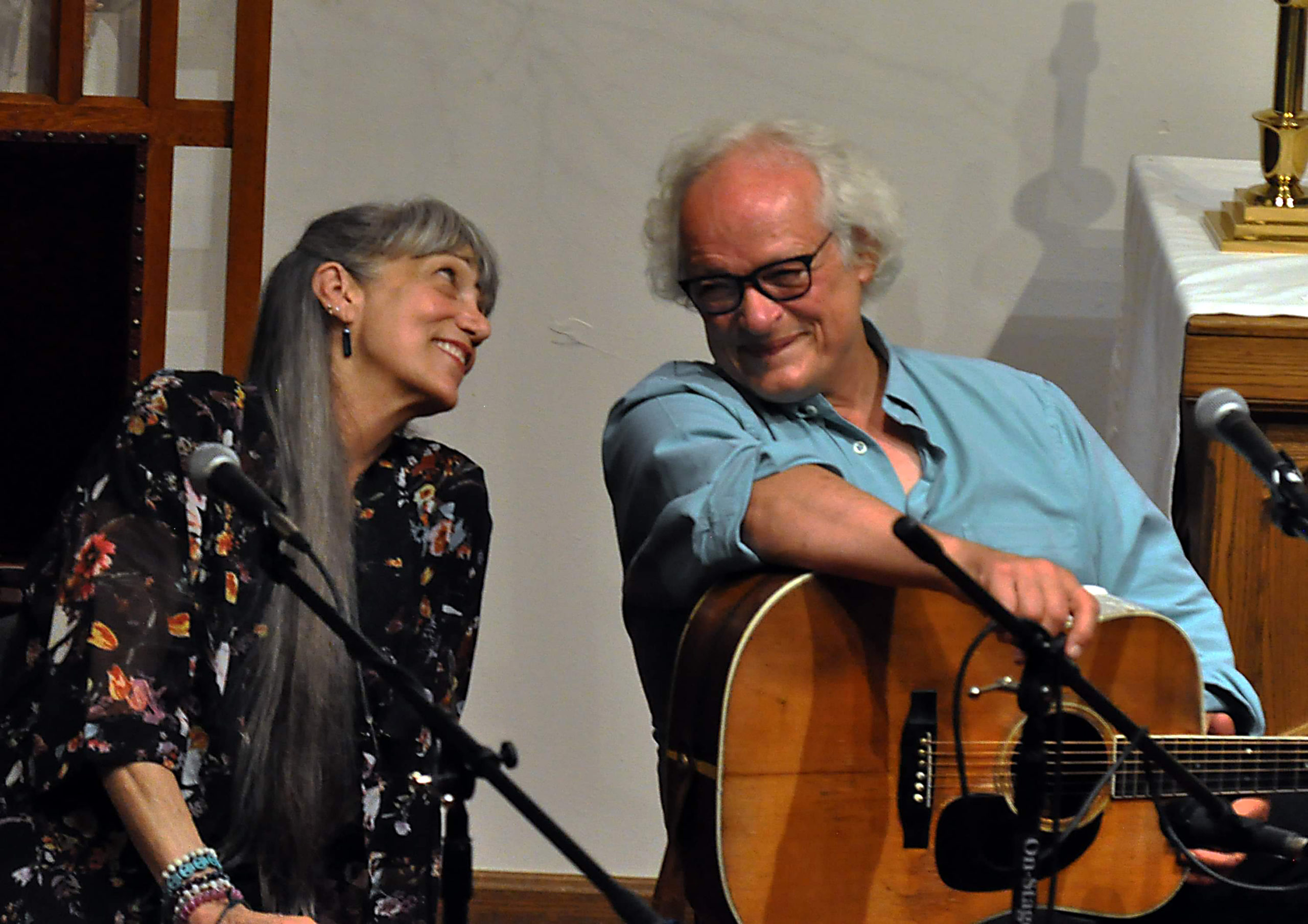 McMillan Library Concert: Mustard's Retreat