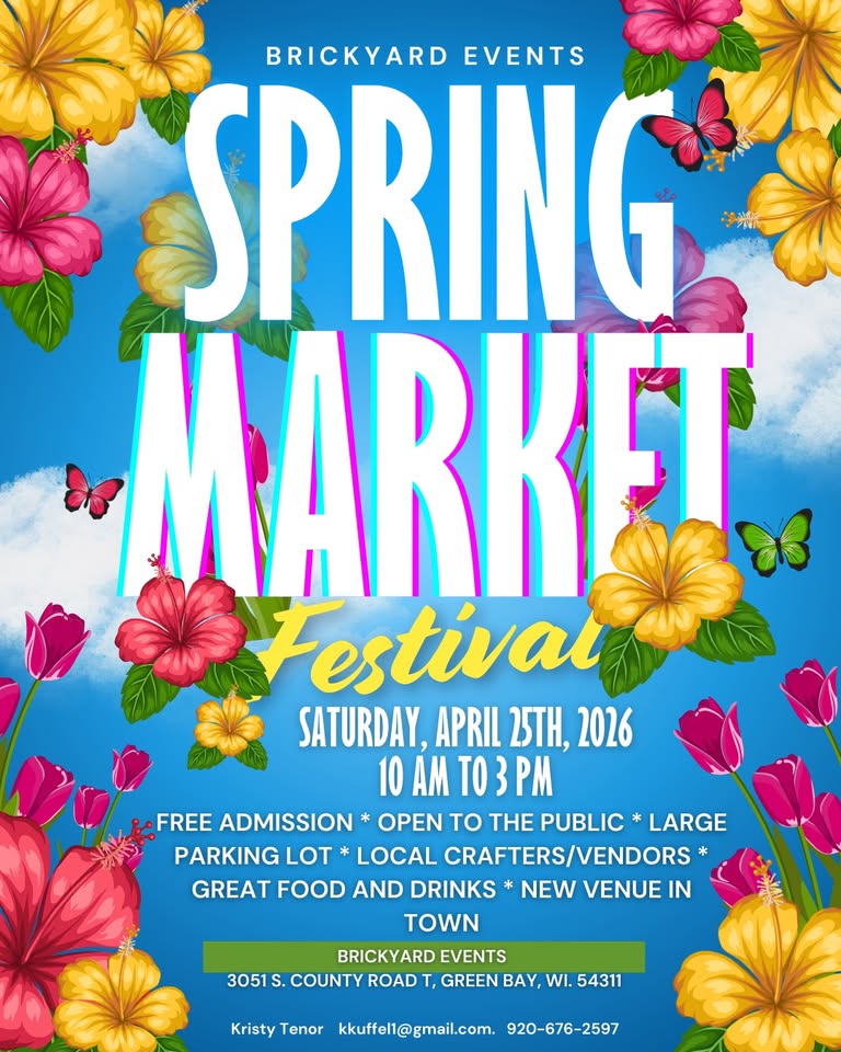 Spring Market Festival