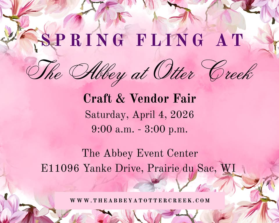 Spring Fling at the Abbey