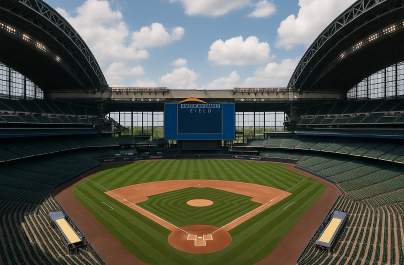 What’s New at American Family Field This Season