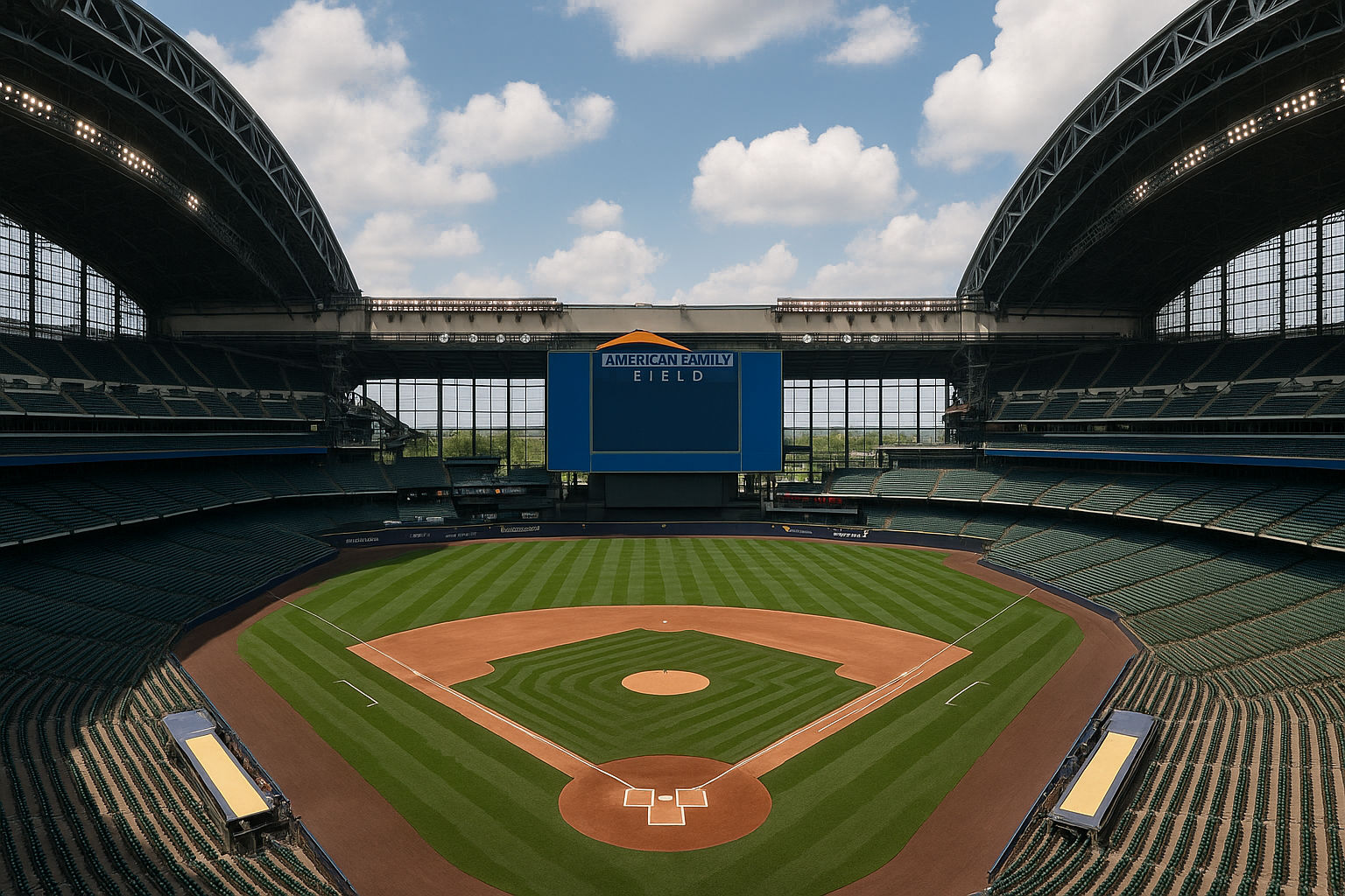 What’s New at American Family Field This Season