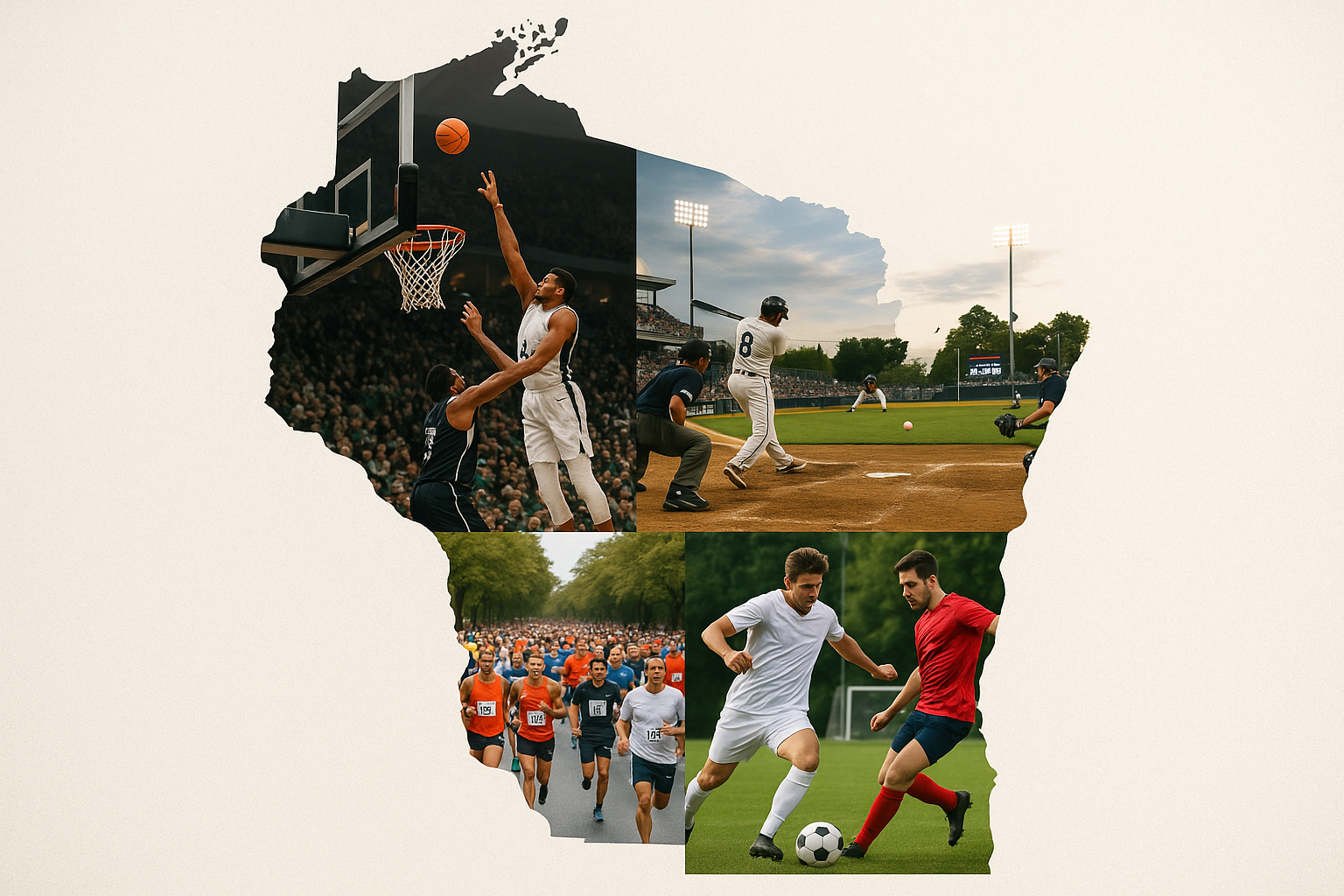 Best Sports Events Happening in Wisconsin This Month