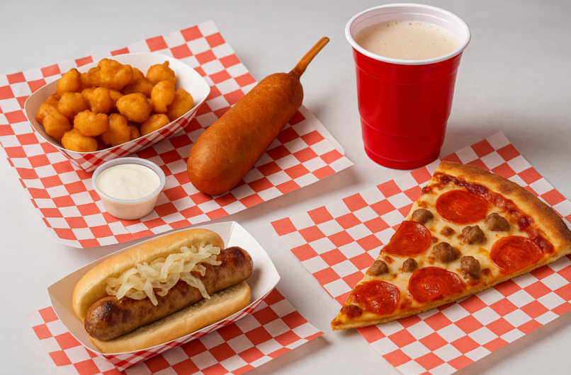 Best Wisconsin Stadium Foods Ranked: A True Taste of the Badger State