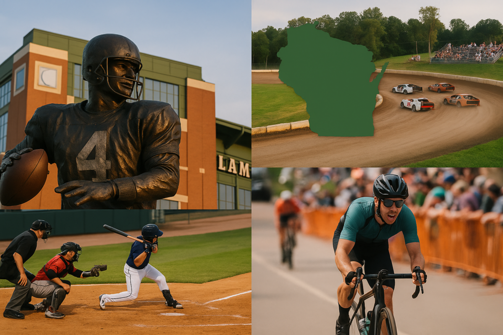 Hidden Gem Sporting Events in Wisconsin You Didn’t Know About