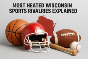Most Heated Wisconsin Sports Rivalries Explained