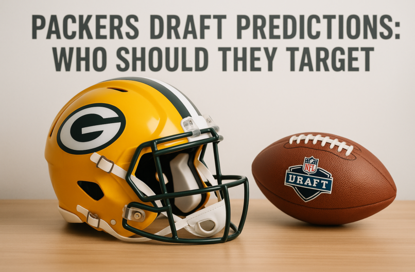 Packers Draft Predictions: Who Should They Target