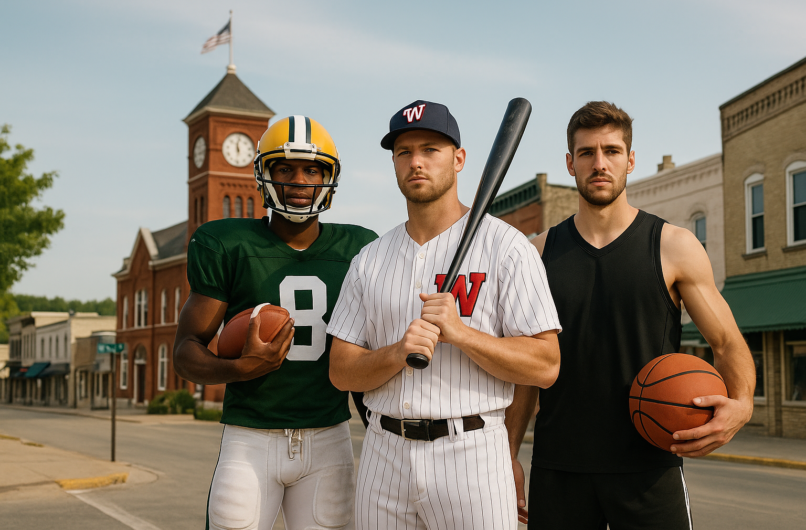 Small Town Wisconsin Athletes Making Big League Noise
