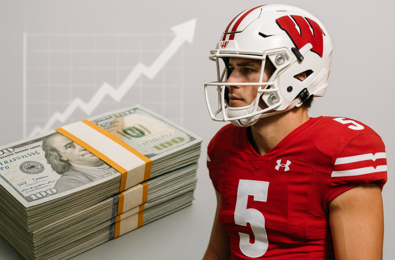 The Future of NIL Deals for Wisconsin Badgers Athletes