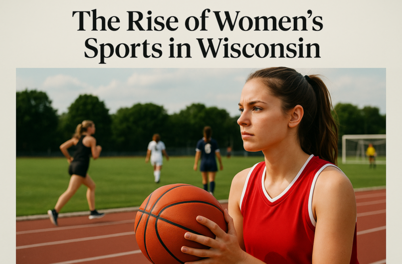 The Rise of Women’s Sports in Wisconsin