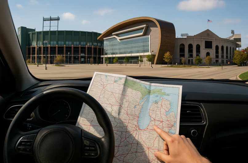 The Ultimate Wisconsin Sports Road Trip Guide