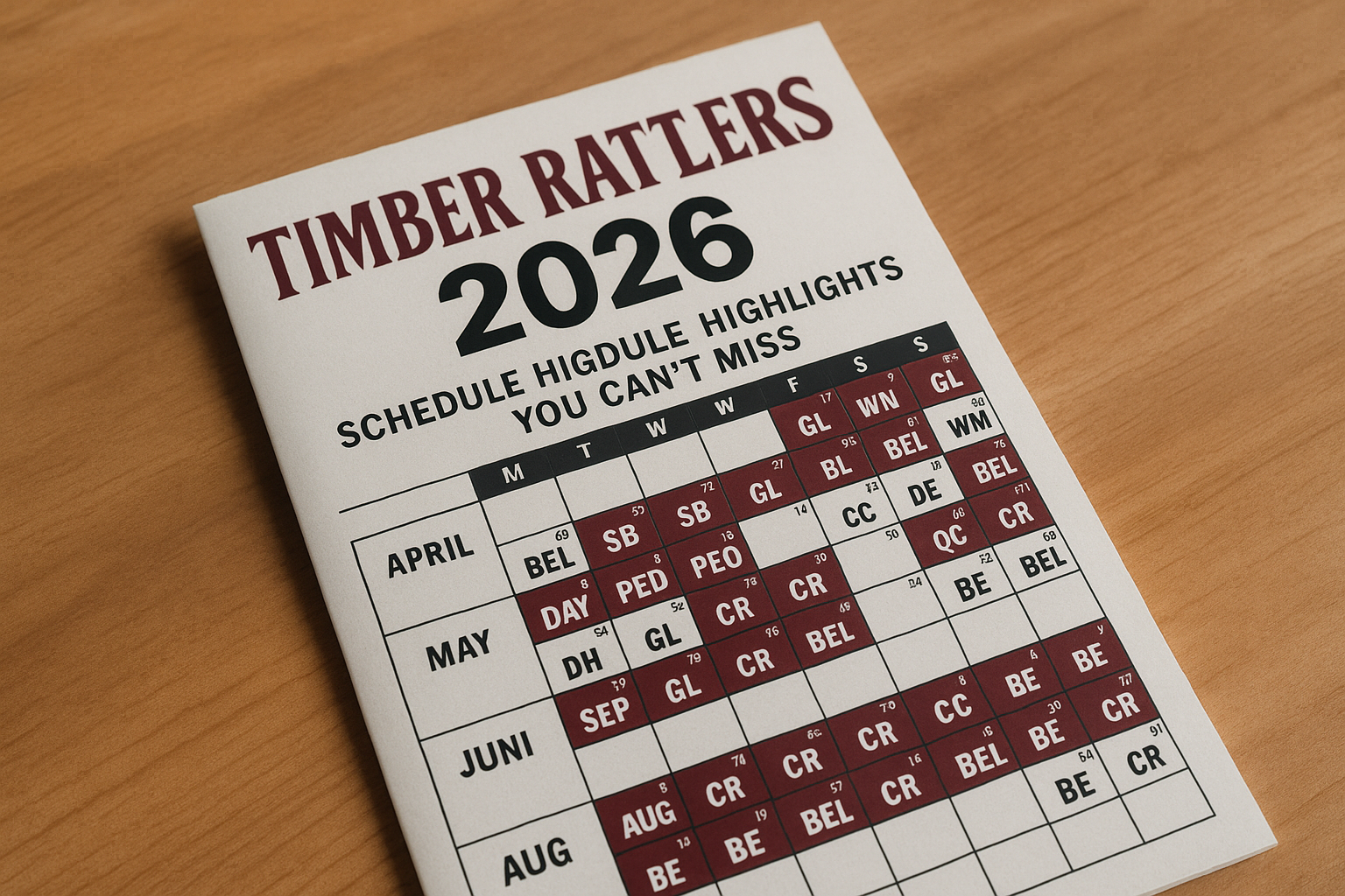 Timber Rattlers 2026 Schedule Highlights You Can’t Miss