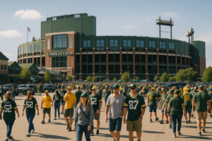 Top Game Day Experiences in Wisconsin (From Lambeau to Appleton)