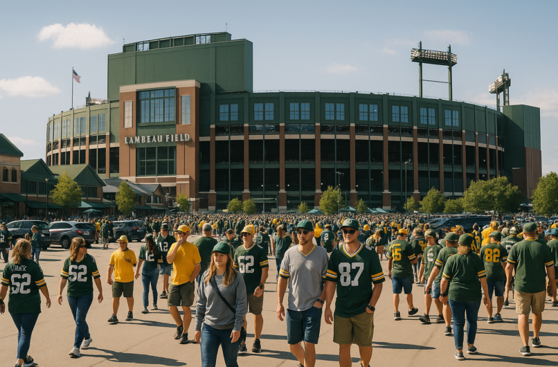 Top Game Day Experiences in Wisconsin (From Lambeau to Appleton)