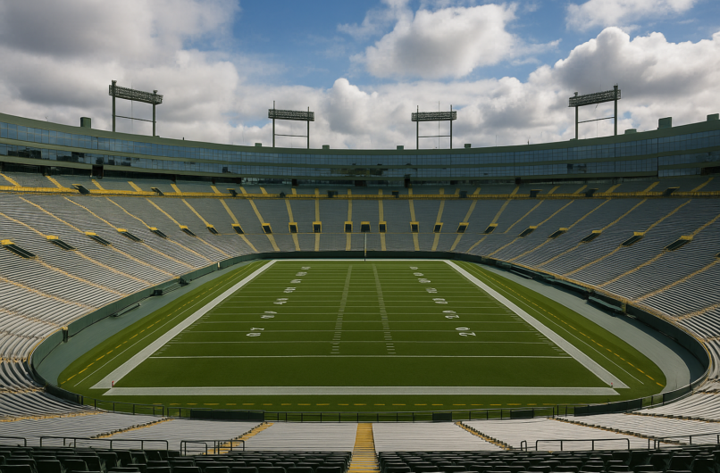 Why Lambeau Field Still Feels Like Football Heaven