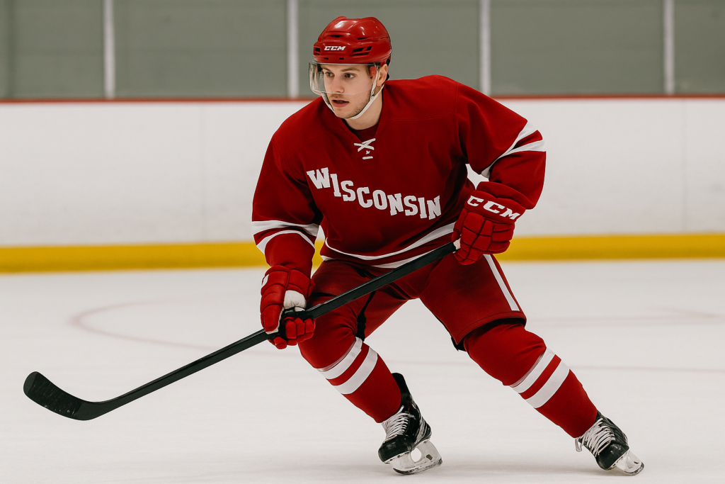 Why Wisconsin Hockey Is Quietly Dominating Again